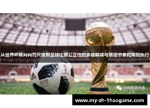 从世界杯裁判判罚尺度看足球比赛公正性的多维解读与赛场节奏和规则执行